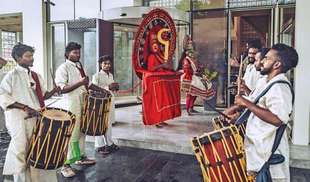 A Monsoon of Discoveries